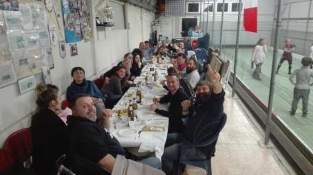 La California - ragazzi e genitori