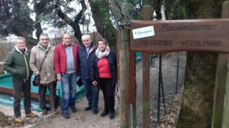 Incontro Bocce Roccastrada 9 gennaio