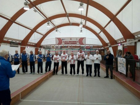 Seconda Cat Giornata 1 Nuova Europa Scandiccese