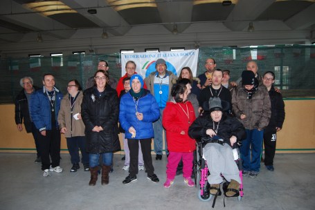 Bocciofila Venturina Coppa Carnevale