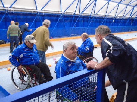 Bocciofili Disabili PoHaFi