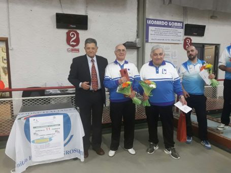 Coppa Carnevale Grosseto primi