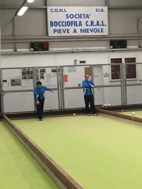 Prima Cat Giornata 3 3 febbraio Pieve a Nievole Orbetello (1)