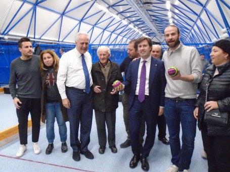 Tecnici Giani Nencini Pierguidi Nardella Gosti Vannucci