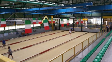 Bocciodromo Arezzo