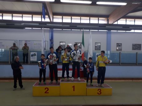 Coppa Toscana Juniores Migliarina 25 marzo U18 U15