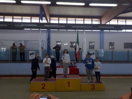 Coppa Toscana Juniores Migliarina 25 marzo U!2