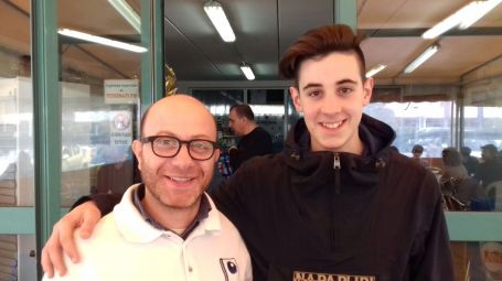 Giacomo Cecchi vince Coppa Toscana Juniores