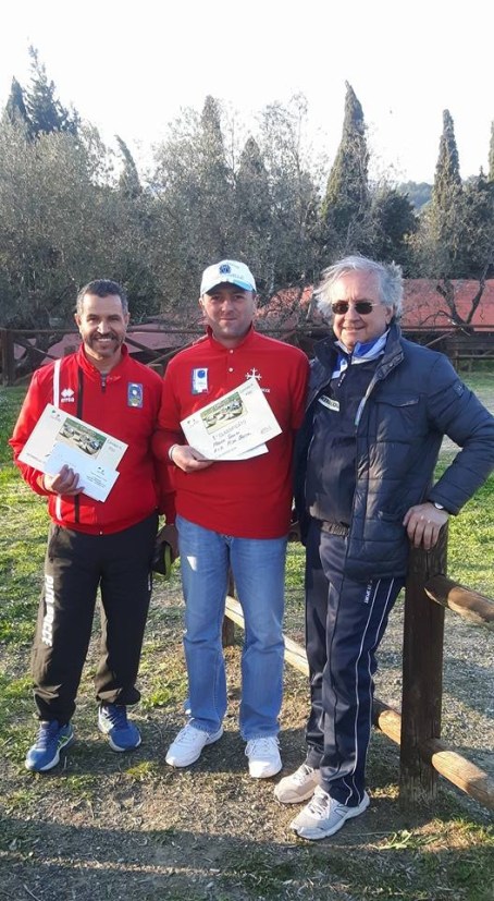 Petanque Riparbella 25 marzo 1° Coppia