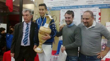 Tr Fiorelli 18 marzo - Aabid Anoir Malizia 1 Under 15
