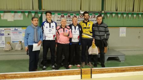 Trofeo ASD Bocce Arezzo 5-10 marzo