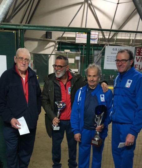 Volo Trofeo Pasquinelli 11 marzo