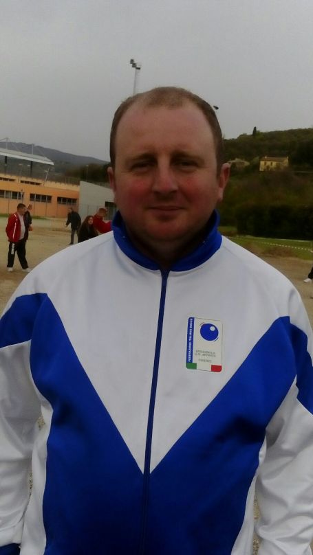 Camp Reg Bocce 2018 Petanque Marco Biggi Affrico 2018