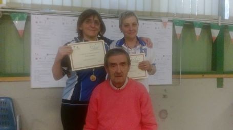 Campionati Regionali Arezzo 2018 - Femminile A 21 aprile 1 Arati 2 Lombardi