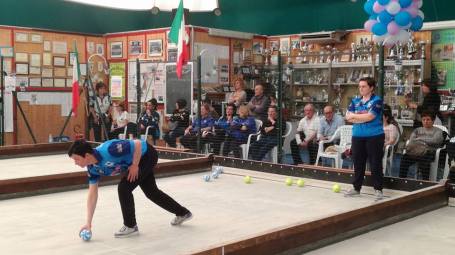 Finale Citta di Cortona femminile elite 8 aprile Braconi Luccarini