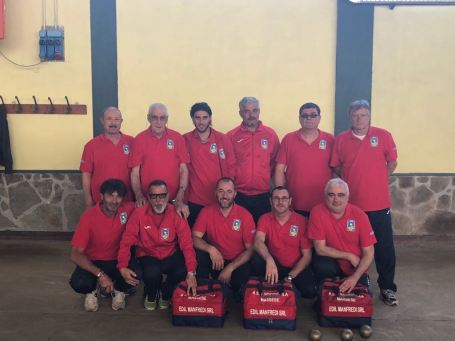 Massese campione Volo 2° Categoria