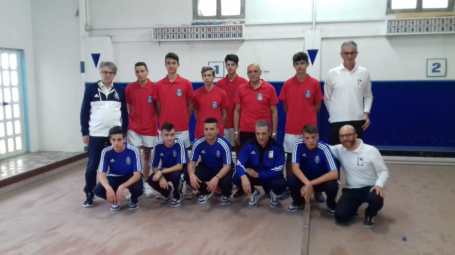 Allenamento Nazionale Juniores (3)