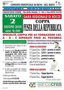 manifesto definitivo gara 2 giugno 2018 festa della repubblica_chianciano