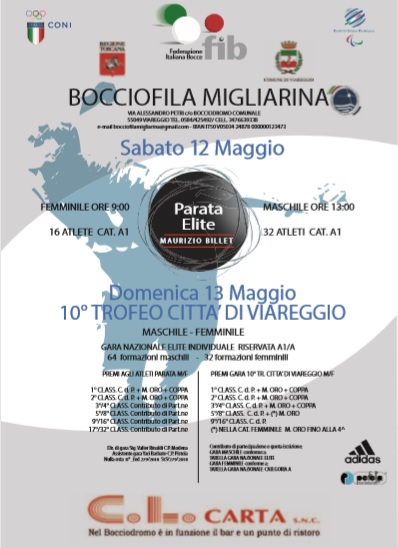 manifesto Viareggio 12-13 maggio