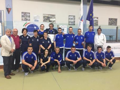 Stage Nazionale a Viareggio 11 maggio