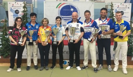 Trofeo Citta di Viareggio - Tutti i premiati