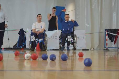 Boccia Paralimpica (2)