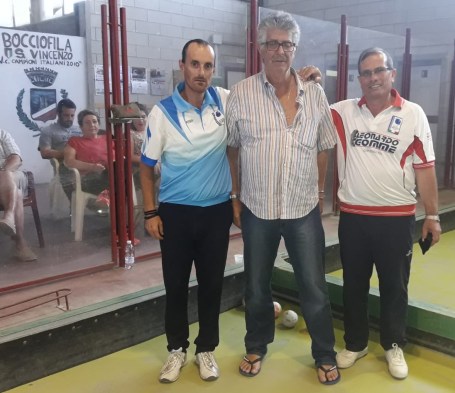 Coppa Algida San Vincenzo 24 giugno