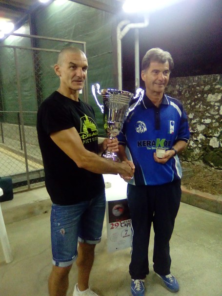 Gazzaniga Affrico Torneo Oltreserchio 7 luglio