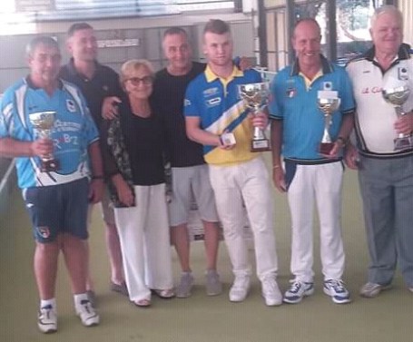 Niko Bassi memorial Grassi Querceta 15 luglio