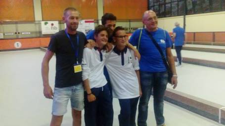 Pace Rosella finale Under 15 coppia Verbania 8 settembre