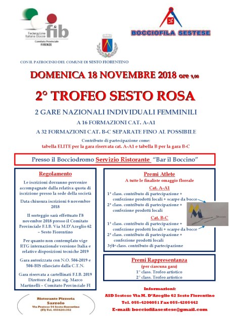Gara Nazionale Femminile Sesto Fiorentio 18 novembre (1)-001