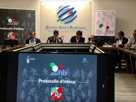 Protocollo FIB UILDM 29 ottobre 2018