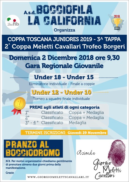 Coppa Toscana Juniores Tappa 3 La California 2 dicembre 2018-001