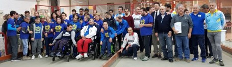 Giochiamo a Bocce - Grosseto 23 novembre 2018