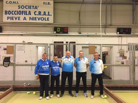 Trofeo Stefanelli Pieve a Nievole 9 dicembre