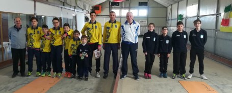 Camp Soc Juniores 2019 24 feb La California PieveNievole (1)