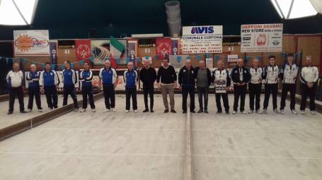 Cortona Bocce Scandiccese Seconda Cat 16 febbraio (1)