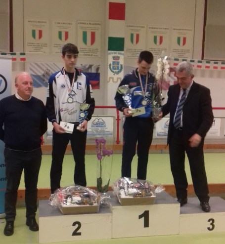 Riccardo Mazzoni secondo a Bardolino (5)