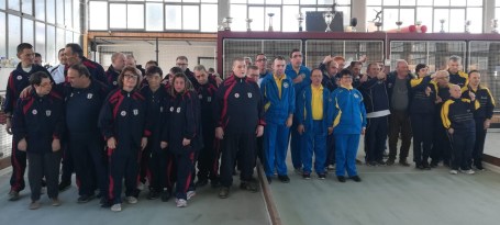 Camp Reg 2019 Chianciano 23 marzo Paralimpici FISDIR