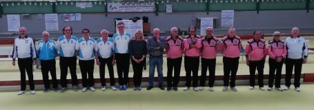 Terza Cat Bocce Arezzo Persicetana 2 marzo 2019