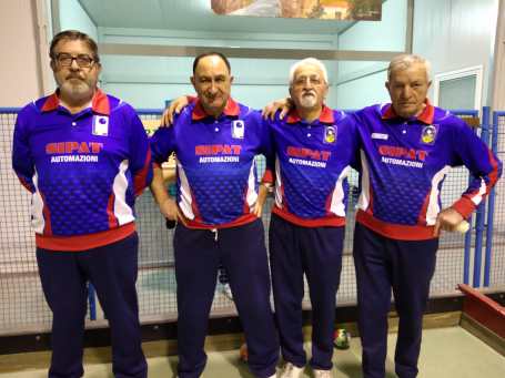 Torneo Fiorentino Prova 2 vincono Sposato e Meschini su Meniconi e Ballotti