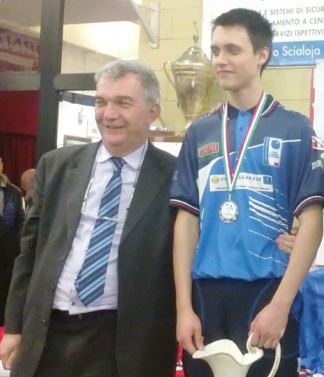 Tr Fiorelli 2018 - Marco Principi 1 Under 18