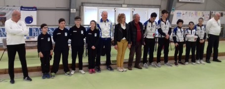 Camp Juniores societa 7 aprile Pieve a Nievole Cortona 1-5