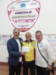Media Etruria 2019 tappa 12 La Beccaccia 26 05 vince Matteucci&nbsp;(9)