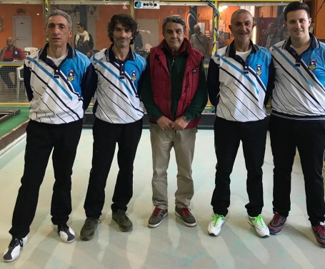 Torneo Etrusco Orbetello 4 maggio