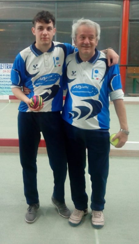 Torneo Fiorentino 7 prova vincono Lascialfari e Fornaini Campigiana