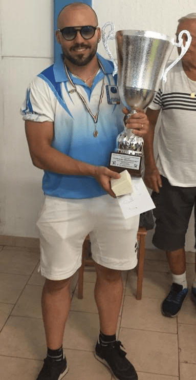 Iuraca vince Memorial Bertaccini Follonica 28 07