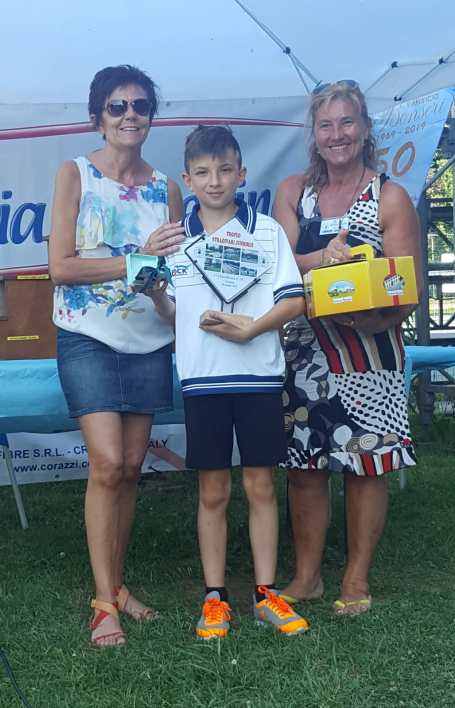 Lorenzo Biagi vince Stradivari 30 06 19