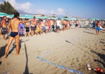 Beach Bocce 2019 Marina di Massa –&nbsp;Lancio