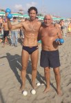 Beach Bocce 2019 Marina di Massa – Vincitori Docente e De&nbsp;Stefano